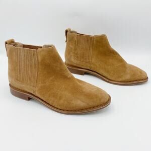 Seychelles Ankle Booties Size 7